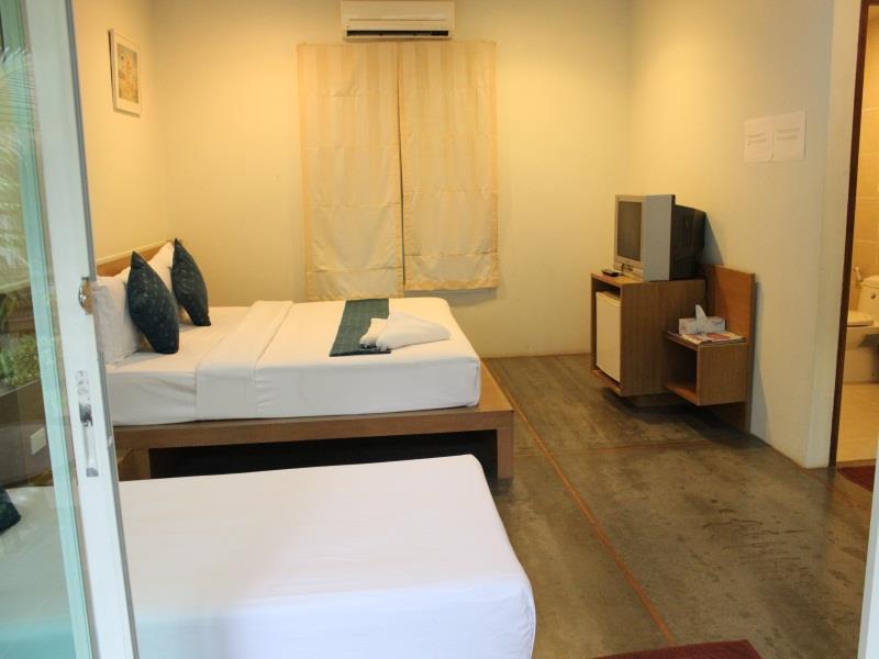 Thipsamed Resort Koh Samet Екстериор снимка