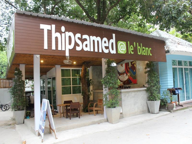 Thipsamed Resort Koh Samet Екстериор снимка