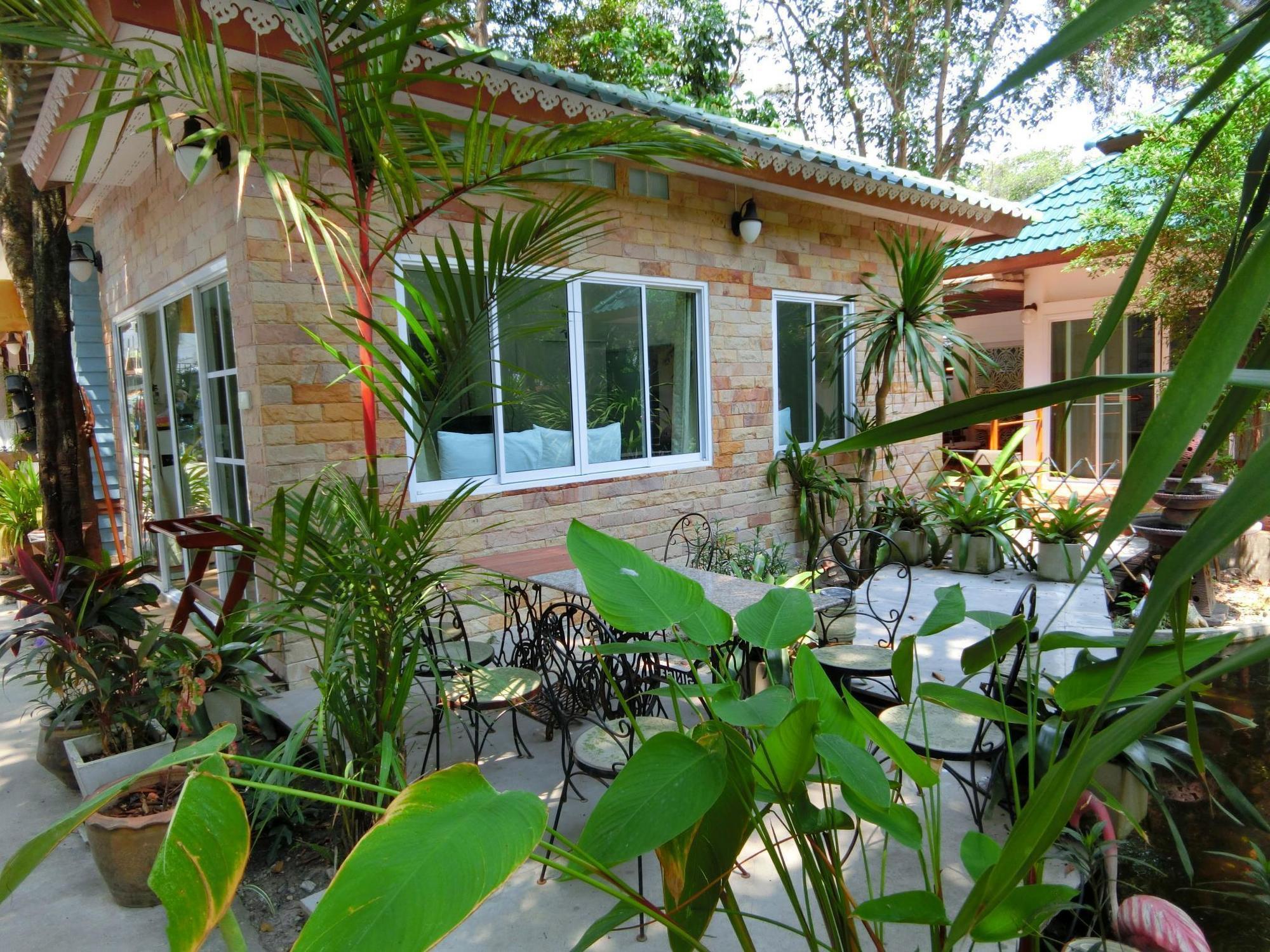 Thipsamed Resort Koh Samet Екстериор снимка