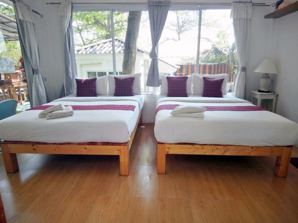 Thipsamed Resort Koh Samet Екстериор снимка