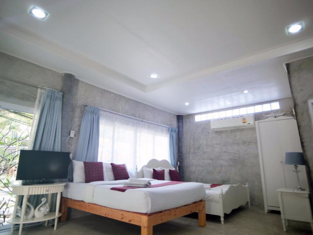 Thipsamed Resort Koh Samet Екстериор снимка