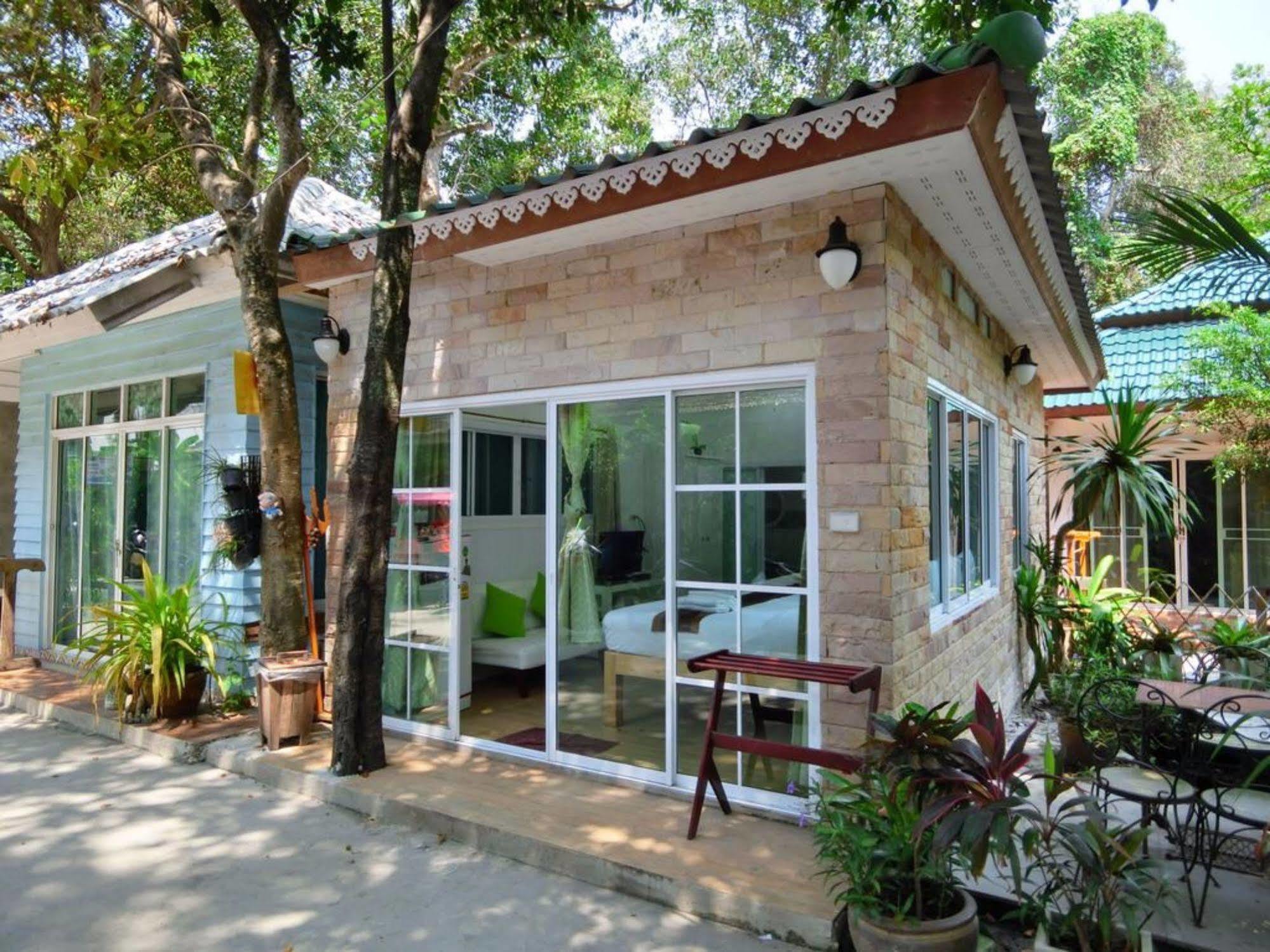 Thipsamed Resort Koh Samet Екстериор снимка